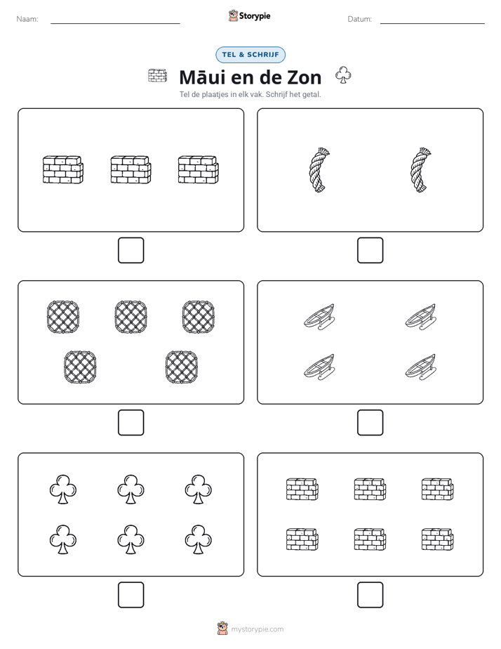 Tel & Schrijf