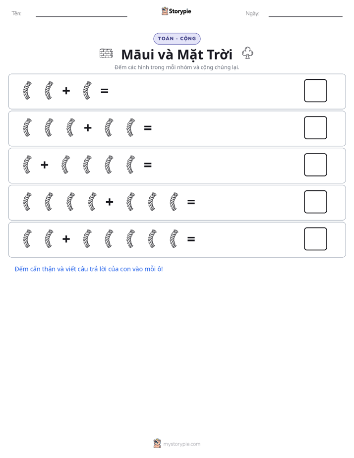Toán Hình Ảnh