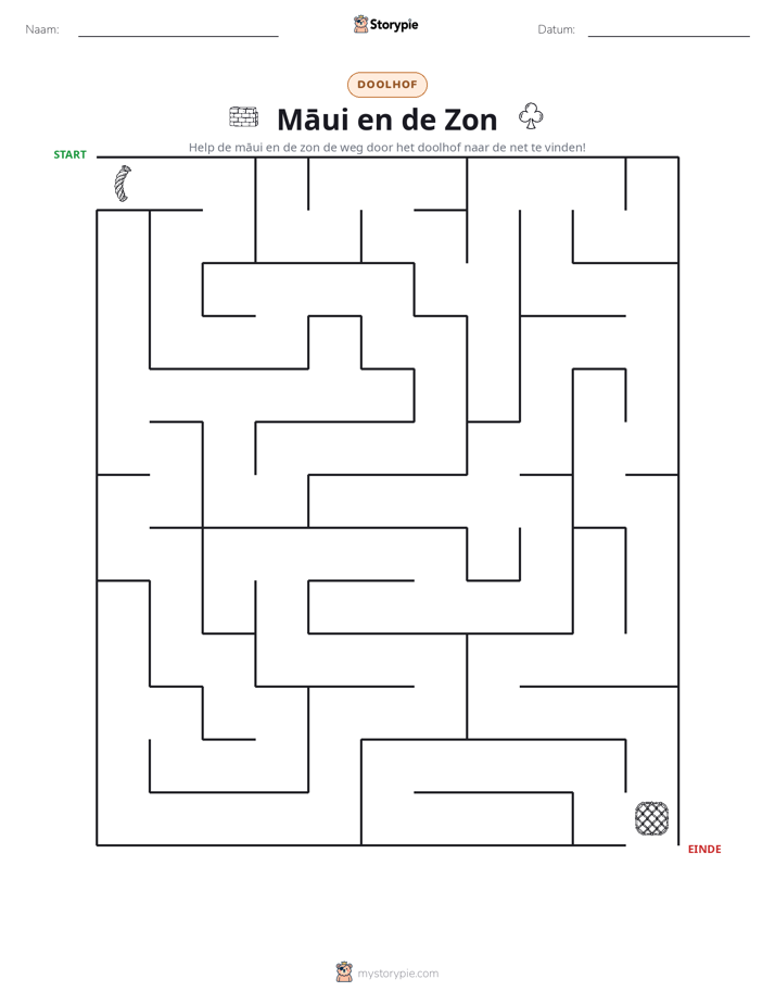 Doolhof