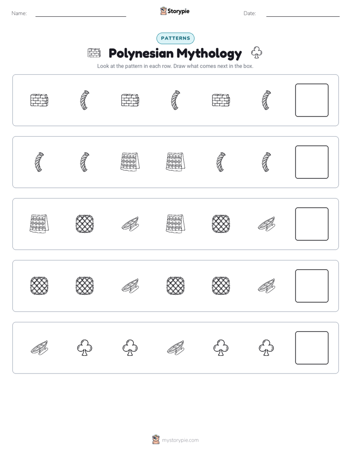Patterns
