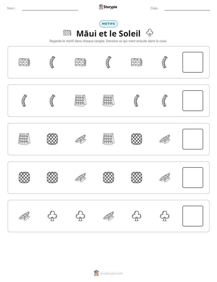 Motifs