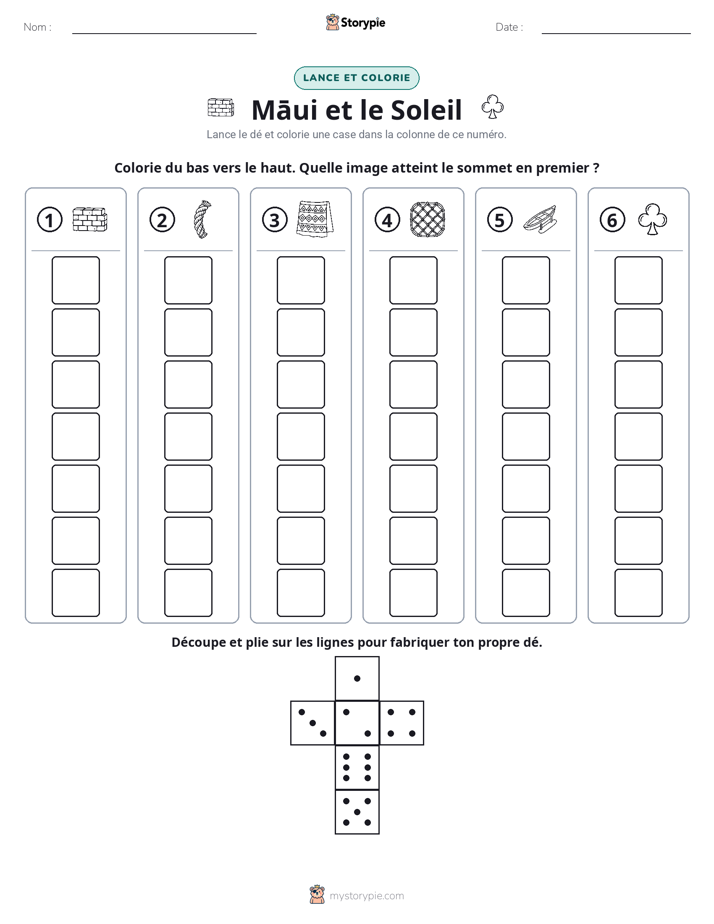 Rouler & Colorier