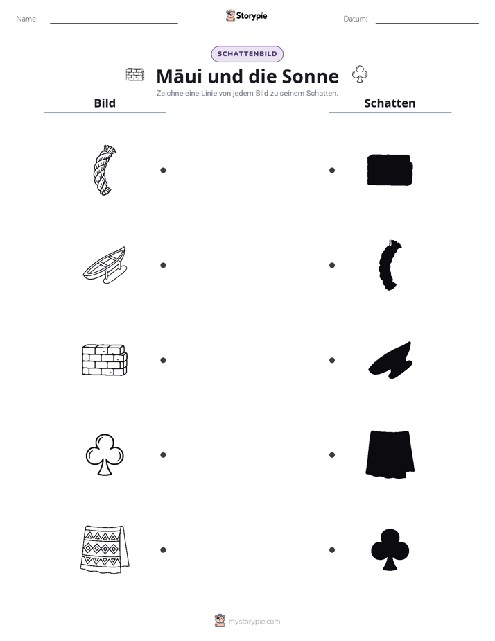 Schattenmatch