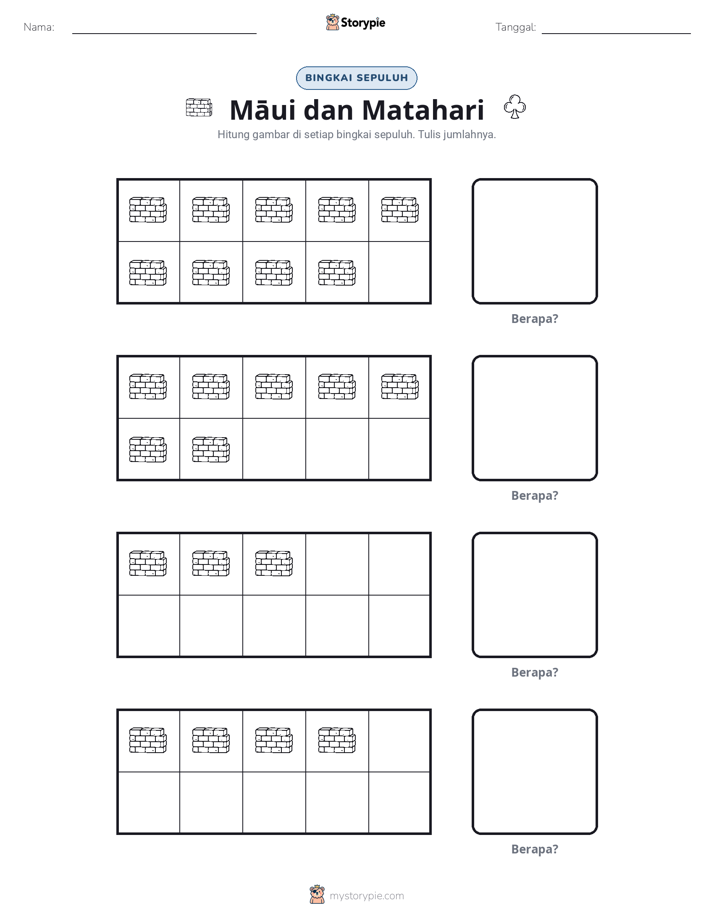 Kerangka Sepuluh
