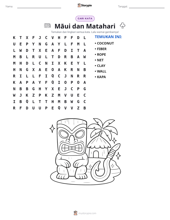Pencarian Kata