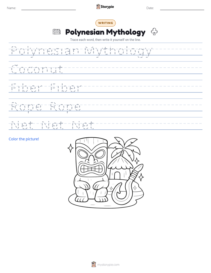 Writing Practice