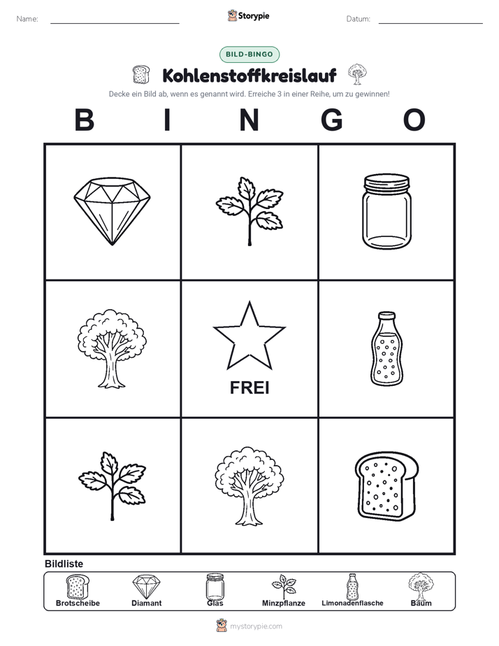 Bild-Bingo