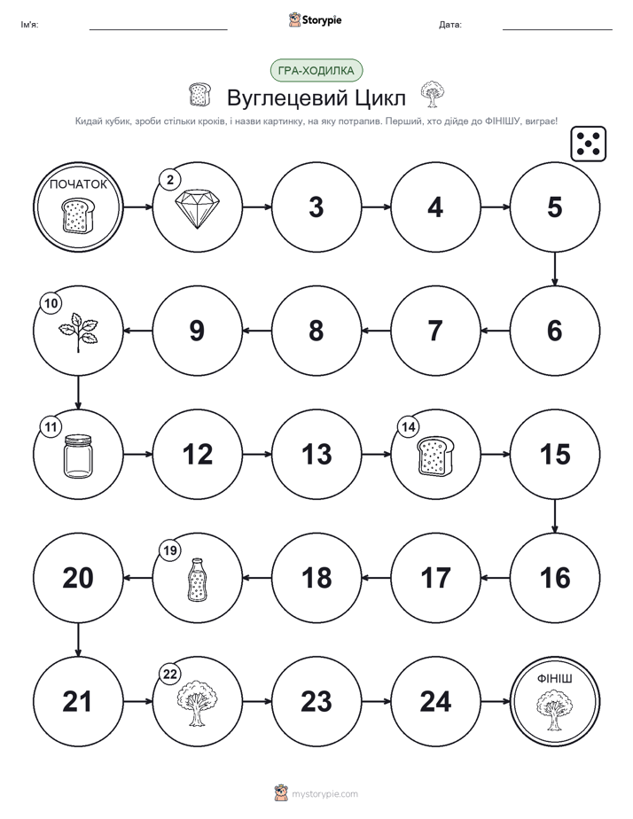 Гра Катай та Рухайся