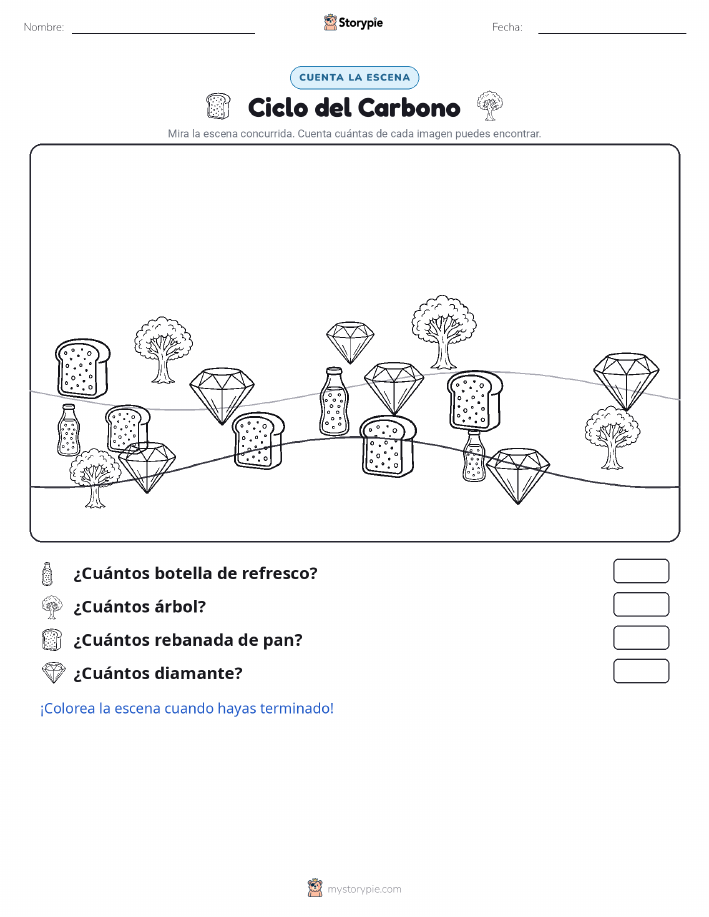 Escena de Conteo