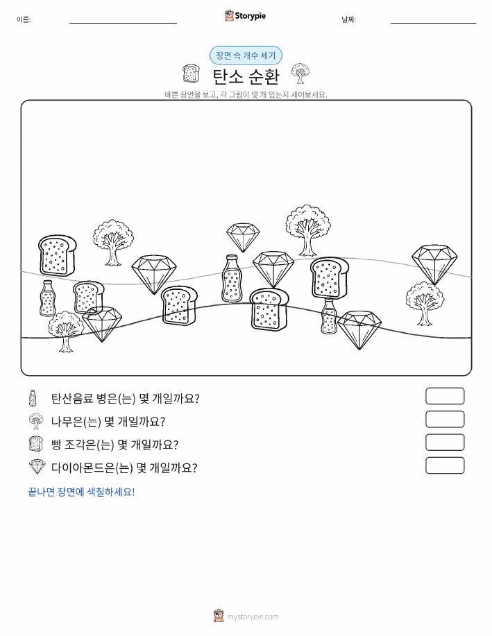 세기 장면