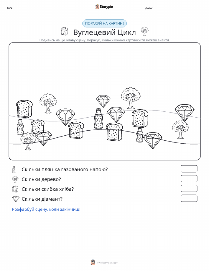 Сцена підрахунку