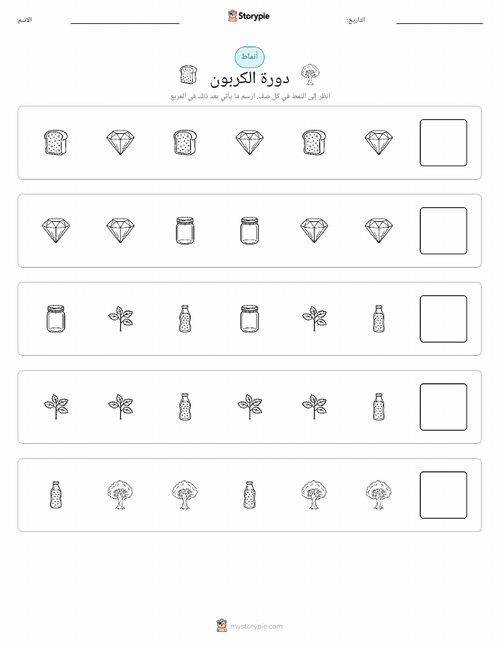 أنماط