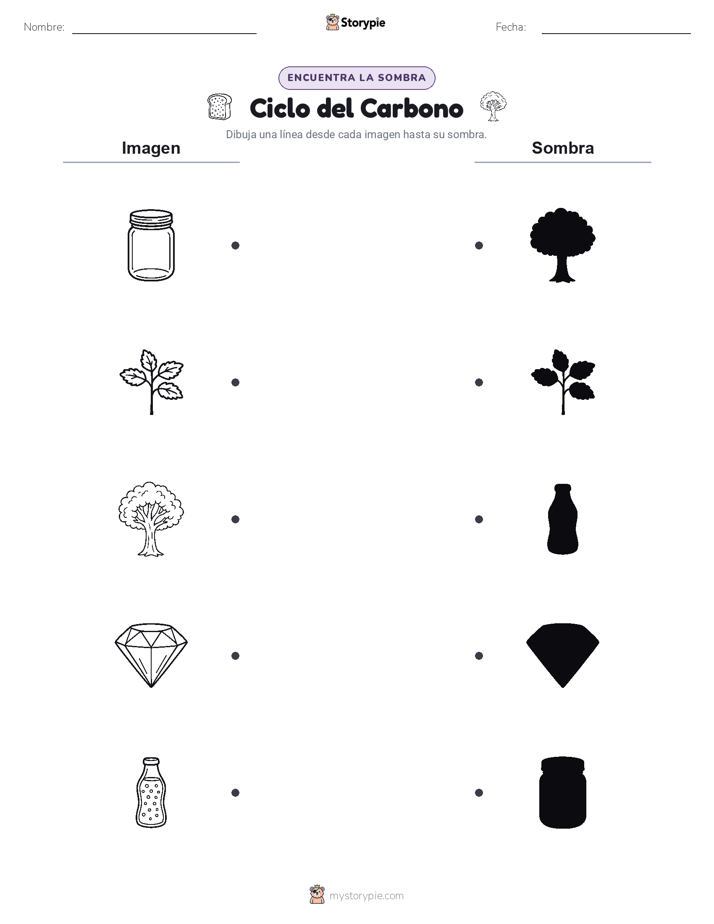Coincidencia de Sombras