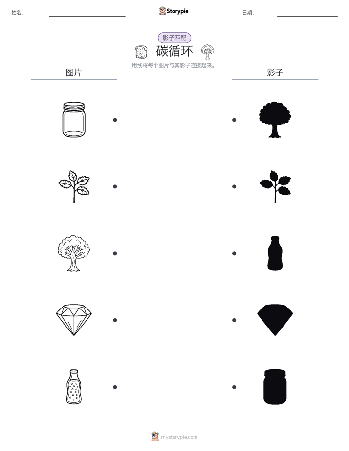 影子匹配