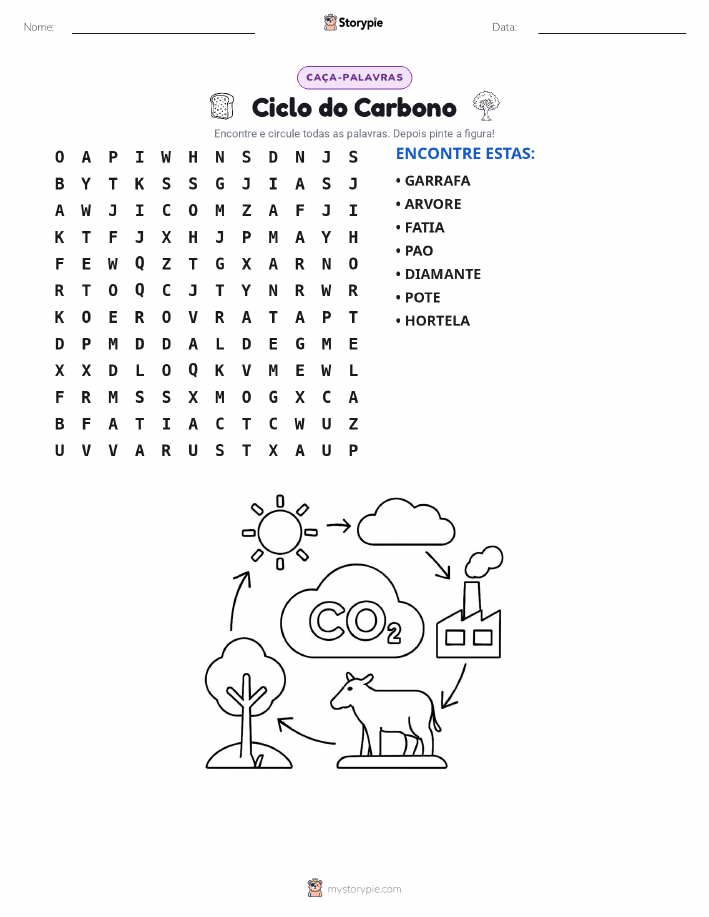 Caça-Palavras