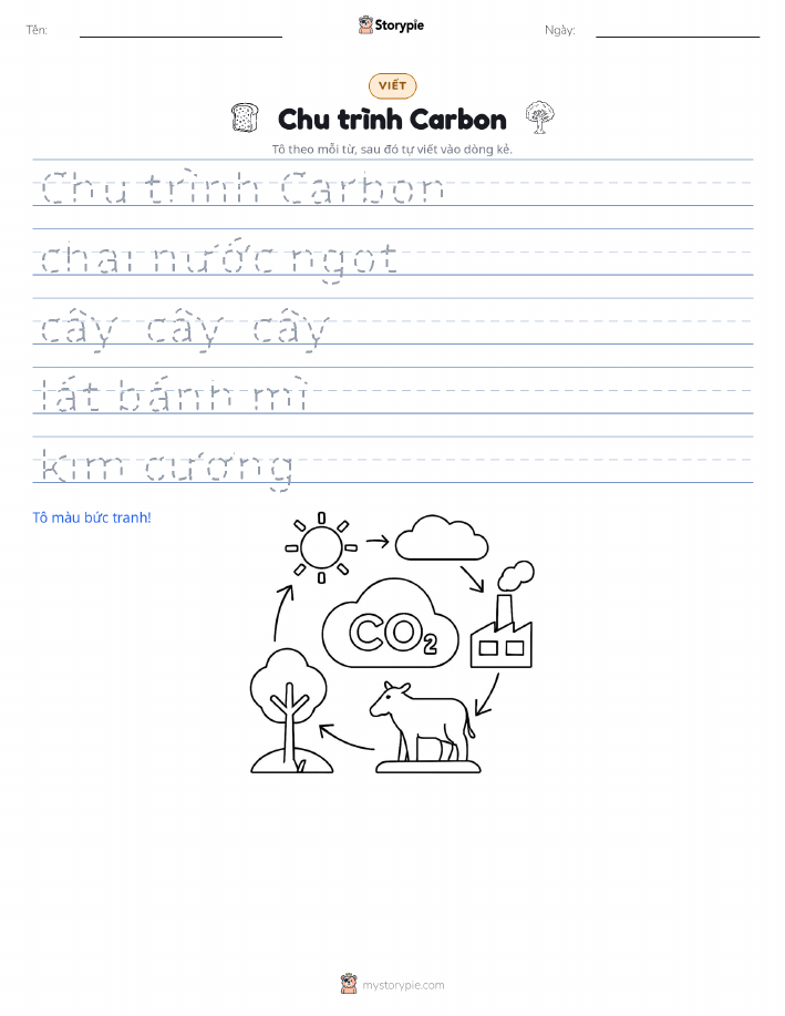 Luyện Viết