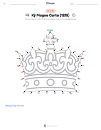 Xem trước tài liệu in sẵn Việc ký kết Đại Hiến chương Magna Carta (1215)