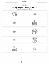 Xem trước tài liệu in sẵn Việc ký kết Đại Hiến chương Magna Carta (1215)