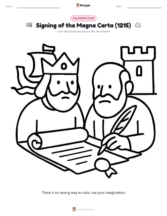 Coloring Page