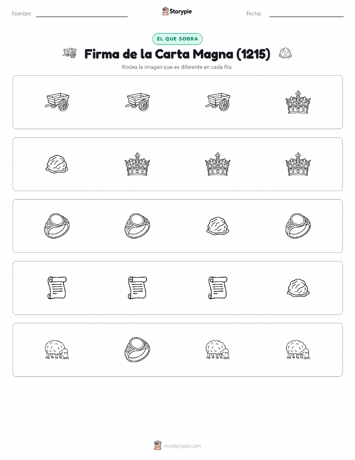 El Que No Encaja