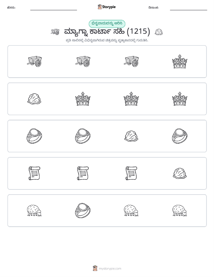ವಿಭಿನ್ನದೊಂದು