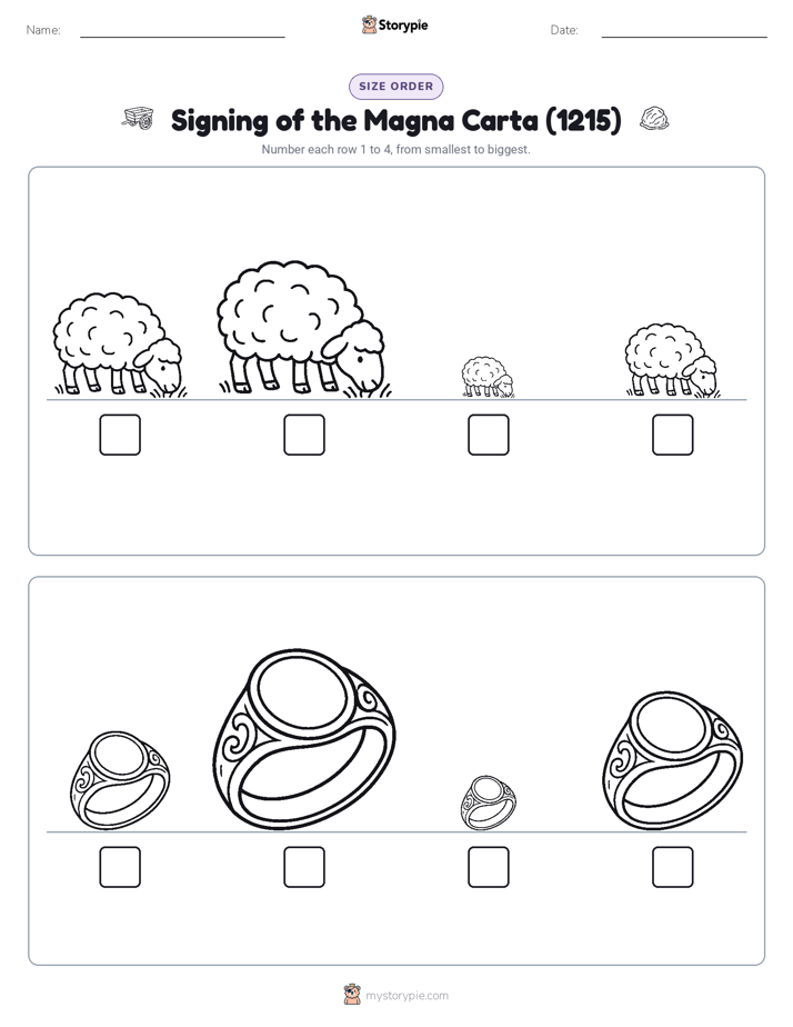 Size Order