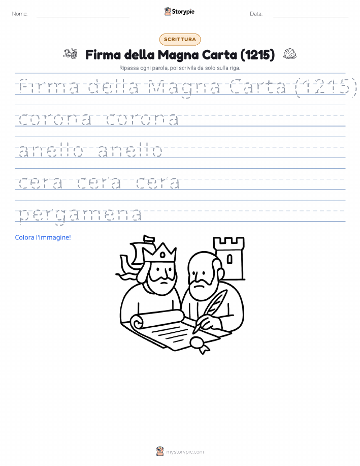 Pratica di Scrittura