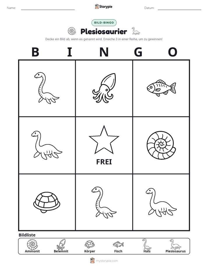 Bild-Bingo