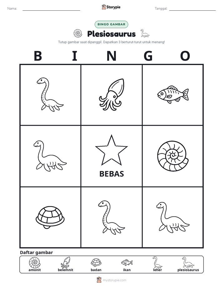 Bingo Gambar