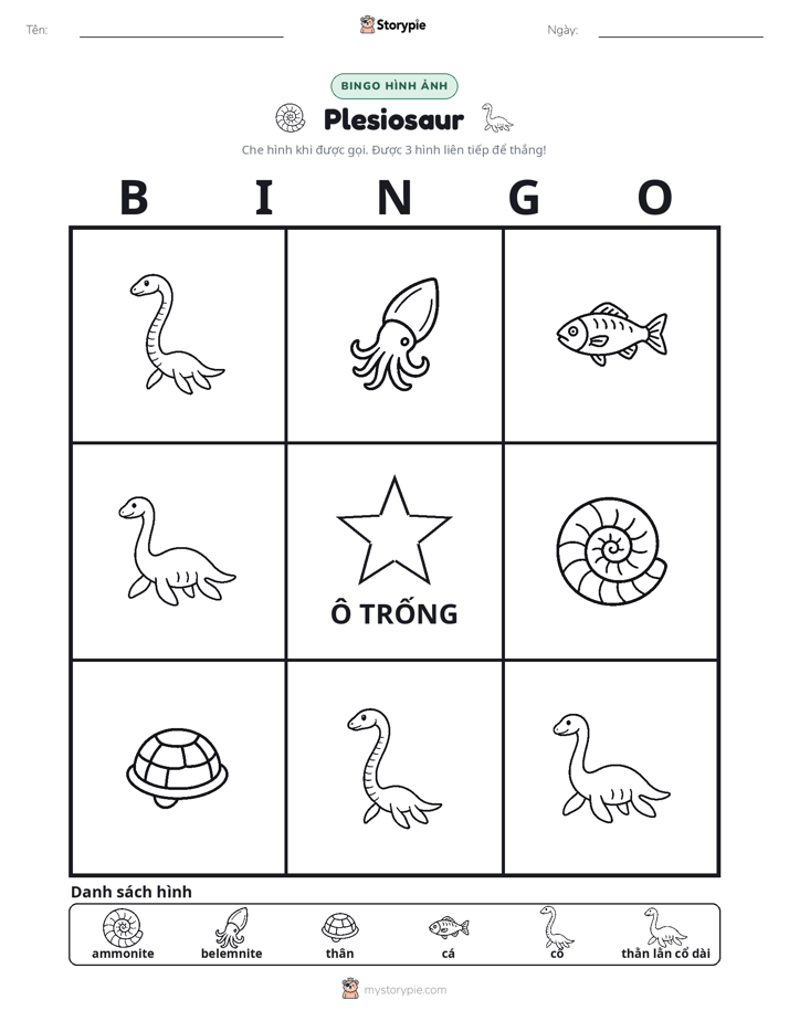 Bingo Hình Ảnh