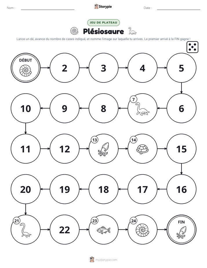 Jeu de Rouler & Avancer