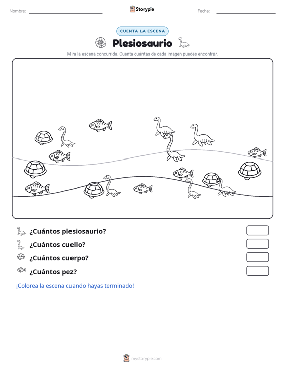Escena de Conteo