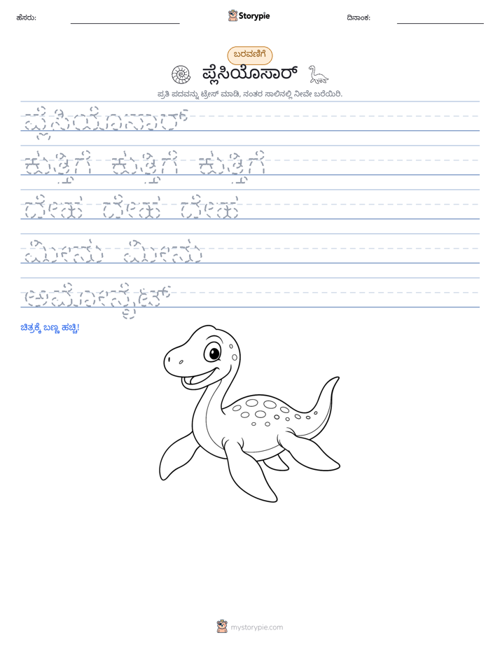 ಲೇಖನ ಅಭ್ಯಾಸ