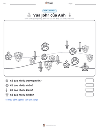 Xem trước tài liệu in sẵn Vua John của Anh