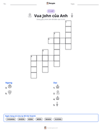 Xem trước tài liệu in sẵn Vua John của Anh