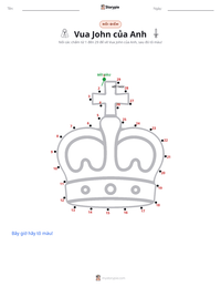 Xem trước tài liệu in sẵn Vua John của Anh