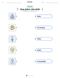 Xem trước tài liệu in sẵn Vua John của Anh