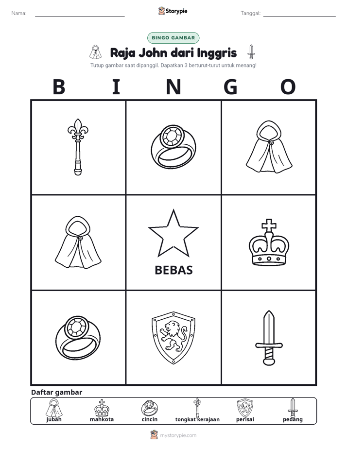 Bingo Gambar