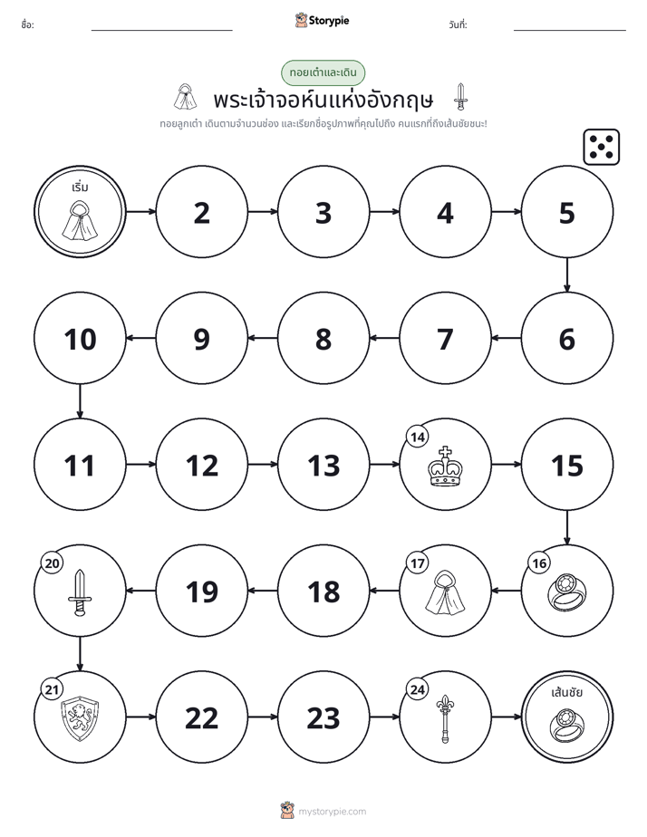 เกมโรล & เคลื่อนที่