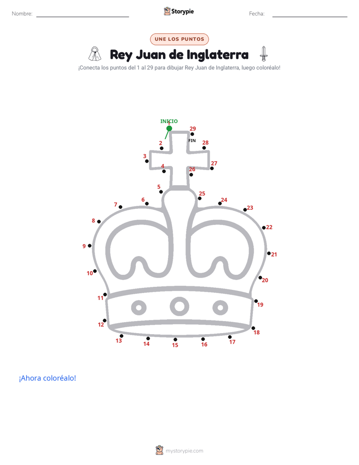 Conectar los Puntos