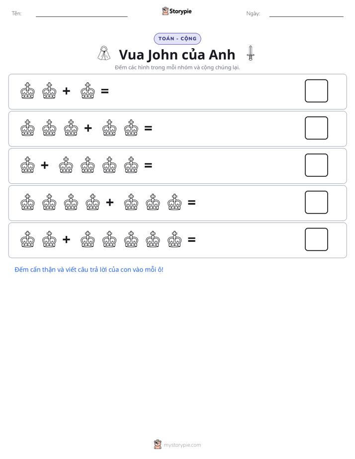 Toán Hình Ảnh