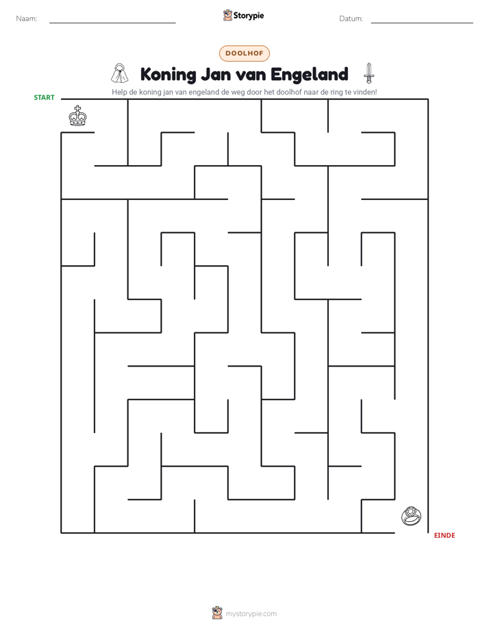 Doolhof