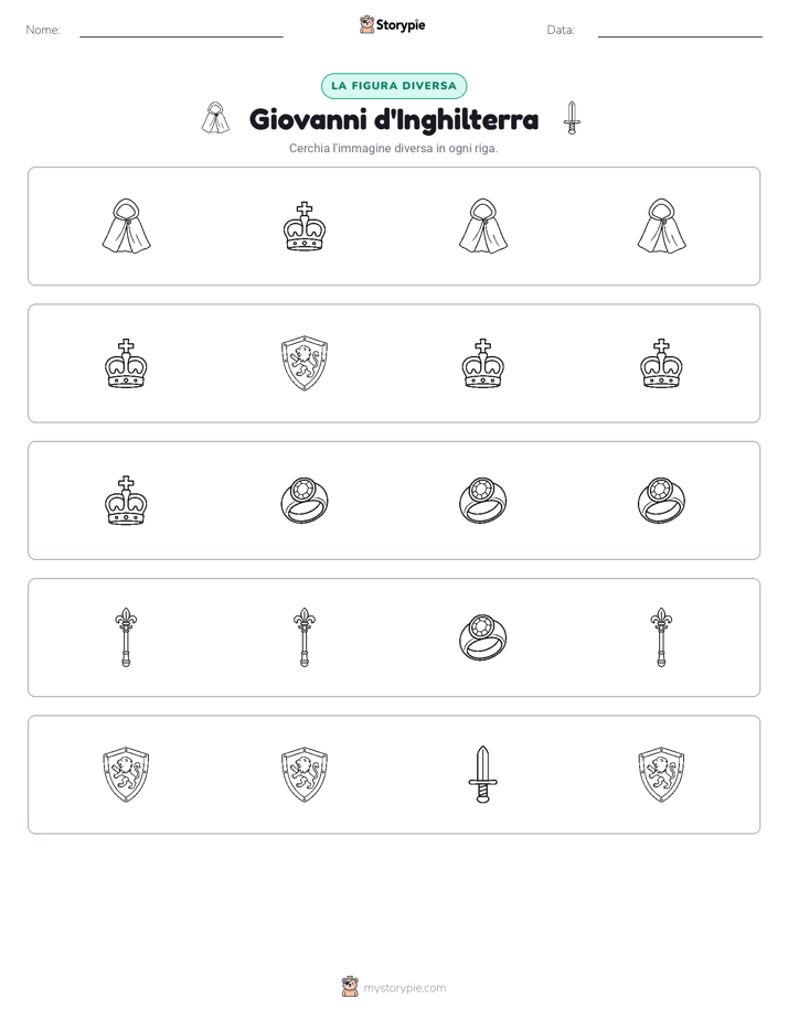 L'Elemento Diverso