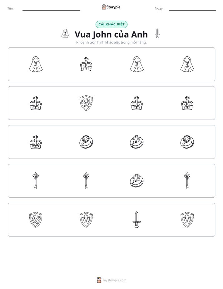 Khác Biệt