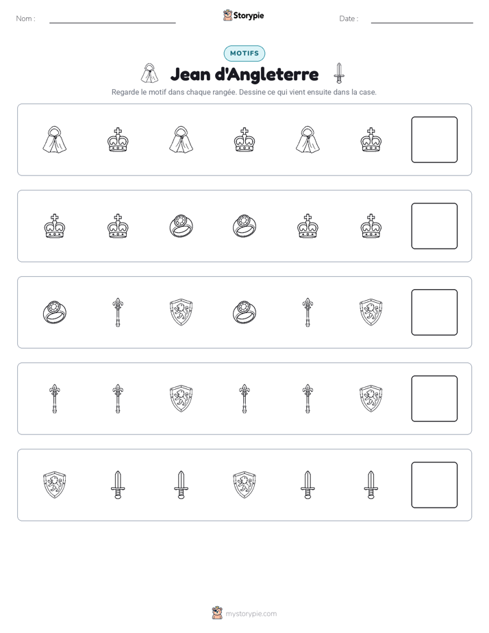 Motifs
