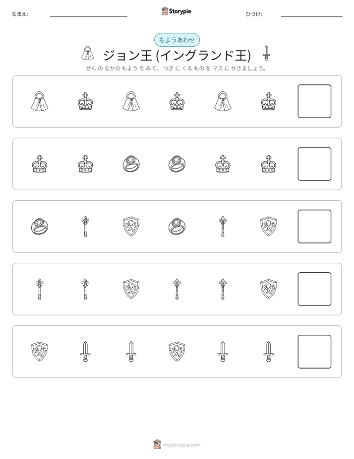 パターン