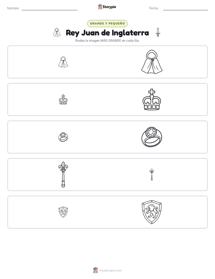 Clasificación