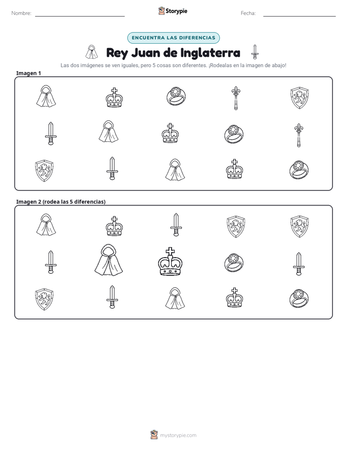 Encuentra la Diferencia
