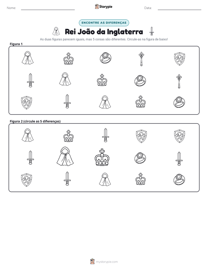 Encontre a Diferença