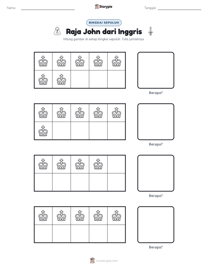 Kerangka Sepuluh